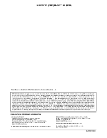 浏览型号MJW21193的Datasheet PDF文件第8页