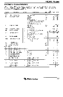 浏览型号ML2003CP的Datasheet PDF文件第3页