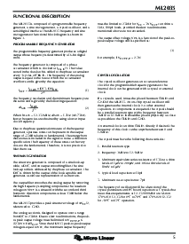 浏览型号ML2035IP的Datasheet PDF文件第5页