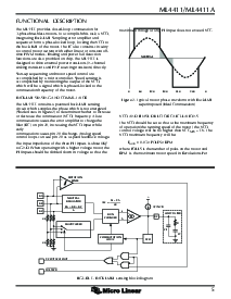 浏览型号ML4411ACS的Datasheet PDF文件第5页