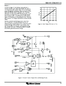 浏览型号ML4411ACS的Datasheet PDF文件第9页