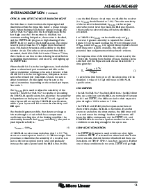 浏览型号ML4669CQ的Datasheet PDF文件第13页