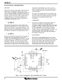 浏览型号ML4621CQ的Datasheet PDF文件第6页