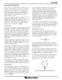 浏览型号ML4668CQ的Datasheet PDF文件第7页