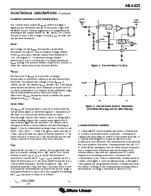 浏览型号ML4425CS的Datasheet PDF文件第7页