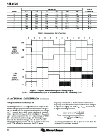 浏览型号ML4425CS的Datasheet PDF文件第8页