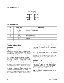 浏览型号ML6416CS的Datasheet PDF文件第2页