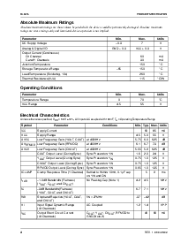 浏览型号ML6416CS的Datasheet PDF文件第4页