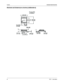 浏览型号ML6416CS的Datasheet PDF文件第6页