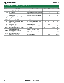 浏览型号ML6415CS的Datasheet PDF文件第8页