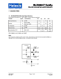 浏览型号MLX90247DSE的Datasheet PDF文件第7页