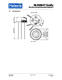 浏览型号MLX90247DSE的Datasheet PDF文件第9页