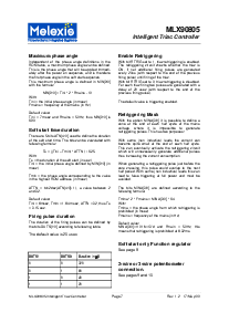 浏览型号MLX90805SL-X的Datasheet PDF文件第7页