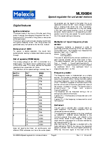 浏览型号MLX90804SA-X的Datasheet PDF文件第6页