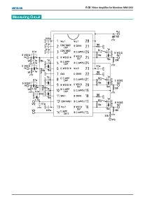 浏览型号MM1203ND的Datasheet PDF文件第4页