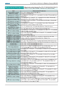 浏览型号MM1433的Datasheet PDF文件第9页