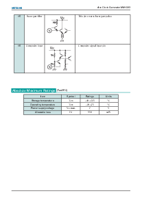 浏览型号MM1093NF的Datasheet PDF文件第4页