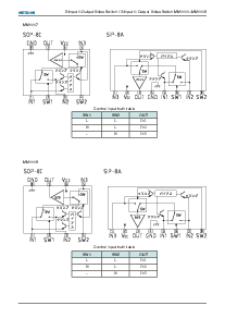 浏览型号MM1111的Datasheet PDF文件第5页