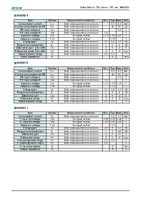 浏览型号MM1501的Datasheet PDF文件第7页