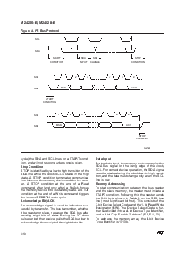 浏览型号MM24256-BWEA6T的Datasheet PDF文件第4页
