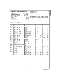 浏览型号MM74C48J的Datasheet PDF文件第3页
