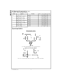 浏览型号MM74C48N的Datasheet PDF文件第4页