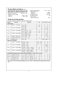 浏览型号MM74C42J的Datasheet PDF文件第2页