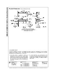 浏览型号MM74C42J的Datasheet PDF文件第4页