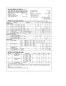 浏览型号MM74C918的Datasheet PDF文件第2页