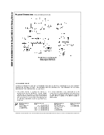 浏览型号MM74C918的Datasheet PDF文件第6页