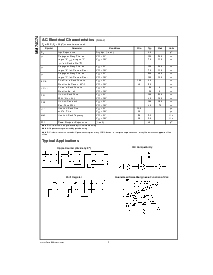 浏览型号MM74C74N的Datasheet PDF文件第4页