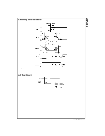 浏览型号MM74C74N的Datasheet PDF文件第5页