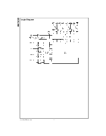 浏览型号MM74C89N的Datasheet PDF文件第2页