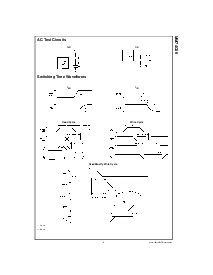 浏览型号MM74C89J的Datasheet PDF文件第5页