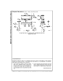 浏览型号MM74C89J的Datasheet PDF文件第6页