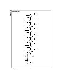 浏览型号MM74C164的Datasheet PDF文件第2页