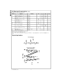 浏览型号MM74C164的Datasheet PDF文件第4页