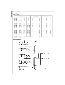 浏览型号MM74C85N的Datasheet PDF文件第2页