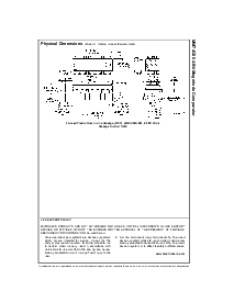 浏览型号MM74C85N的Datasheet PDF文件第5页