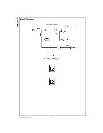浏览型号MM74C175的Datasheet PDF文件第2页