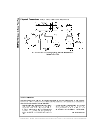 浏览型号MM74C175N的Datasheet PDF文件第6页