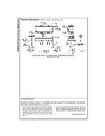 浏览型号MM74C157N的Datasheet PDF文件第4页