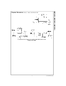 浏览型号MM74C00M的Datasheet PDF文件第5页