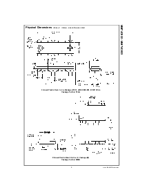 浏览型号MM74C922N的Datasheet PDF文件第9页