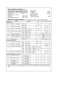 浏览型号MM74C374的Datasheet PDF文件第2页