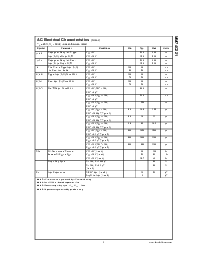 浏览型号MM74C221的Datasheet PDF文件第3页