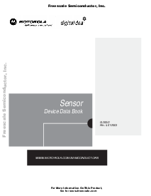 浏览型号MMA1220D的Datasheet PDF文件第1页