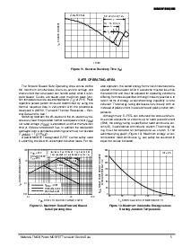 浏览型号MMDF2N02E的Datasheet PDF文件第5页