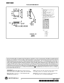 浏览型号MMDF1N05E的Datasheet PDF文件第6页