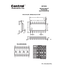 浏览型号MMPQ3906的Datasheet PDF文件第2页